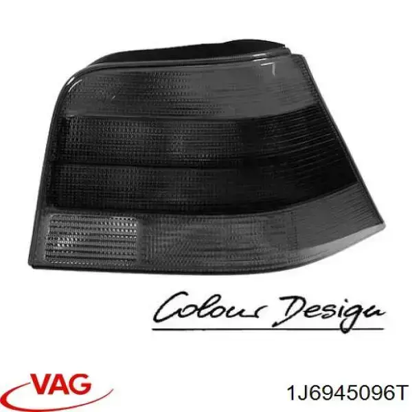 Купити 1J6945096T VAG Задня права фара