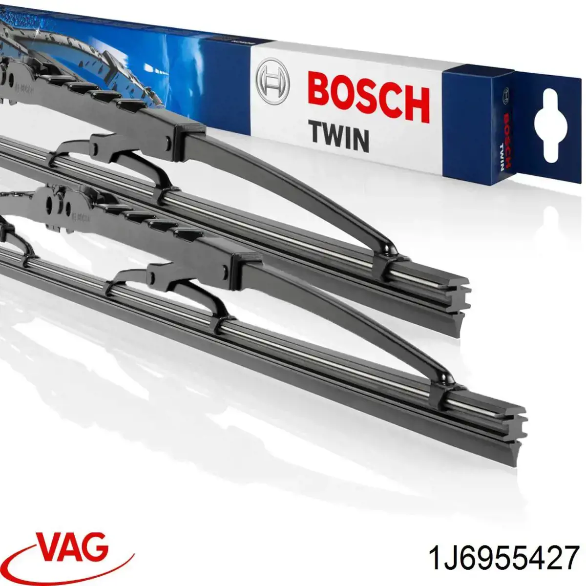 Купити 1J6955427 VAG Щітка задня