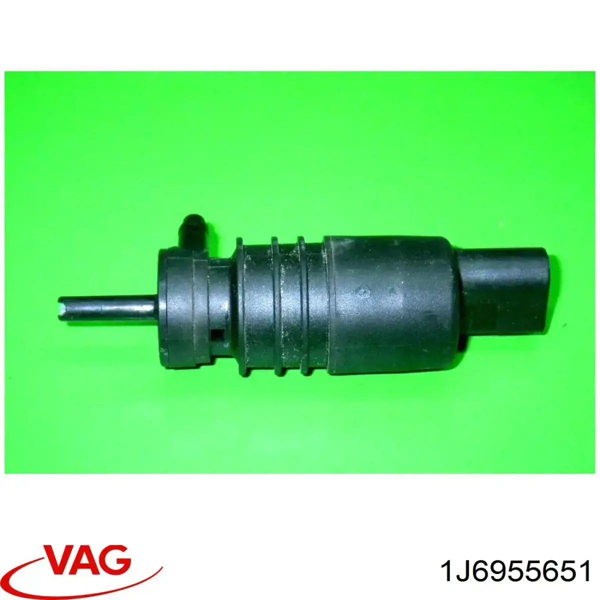 Купити 1J6955651 VAG Моторчик омивача скла передній/задній