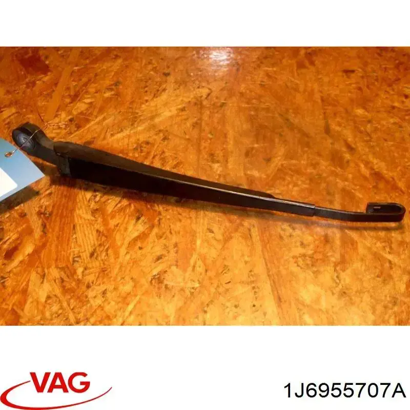 Важіль-поводок склоочисника заднього скла VAG 1J6955707A ціна, від 7.97 USD