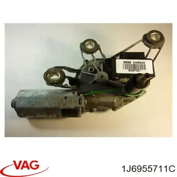 1J6955711C VAG двигун склоочисника заднього скла