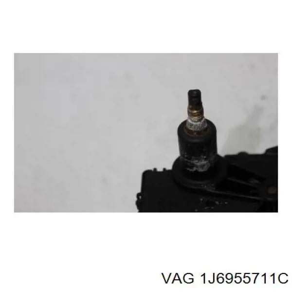 Склоочисник дверей задка VAG 1J6955711C ціна, від 44.33 USD