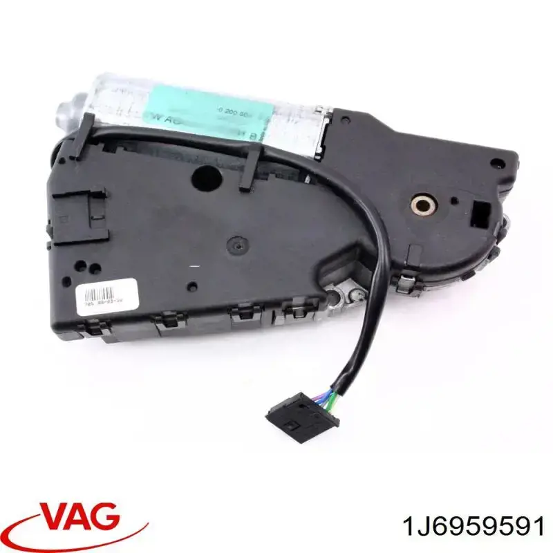 Двигун приводу люка VAG 1J6959591 ціна, від 11.40 USD