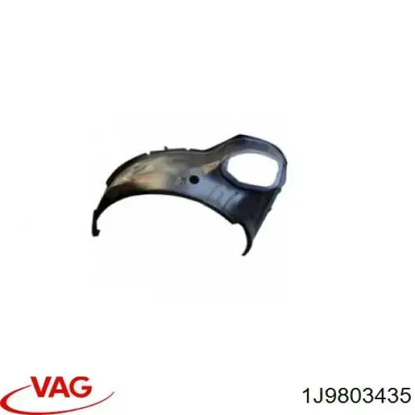 Підкрилок заднього крила, лівий VAG 1J9803435 ціна, від 21.54 USD