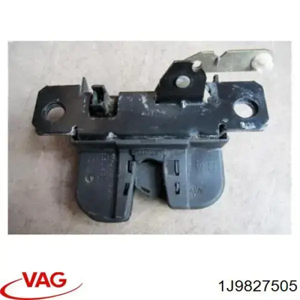 Замок кришки багажника Metzger 2310612
