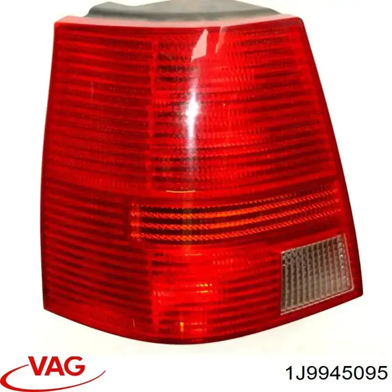 1J9945095 VAG Задня ліва фара