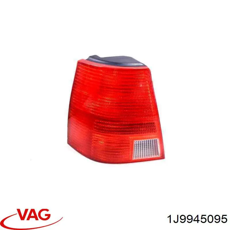 Ліхтар задній лівий VAG 1J9945095 ціна, від 53.95 USD