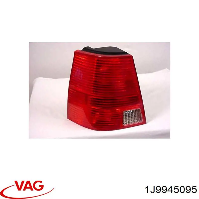 Лівий стоп 1J9945095 VAG