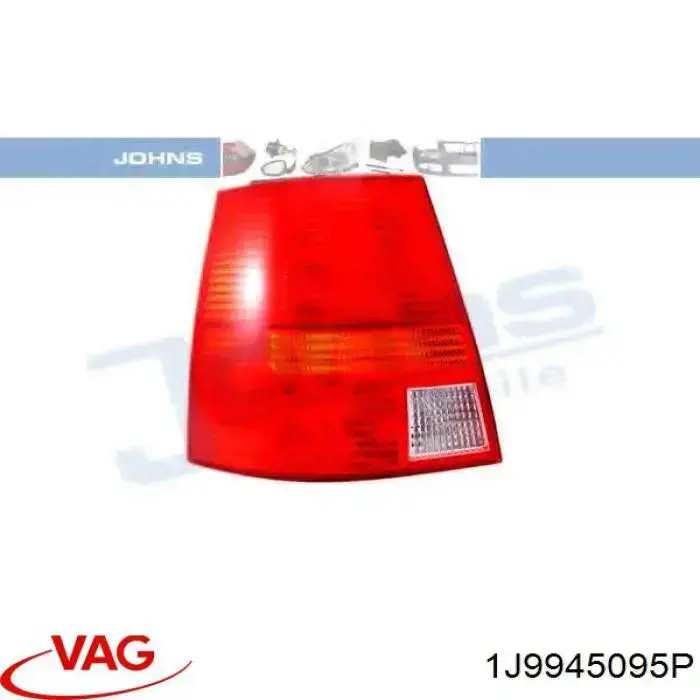 Ліхтар задній лівий VAG 1J9945095P ціна, від 50.79 USD