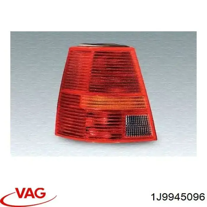 Задні ліхтарі VAG 1J9945096 ціна, від 53.68 USD