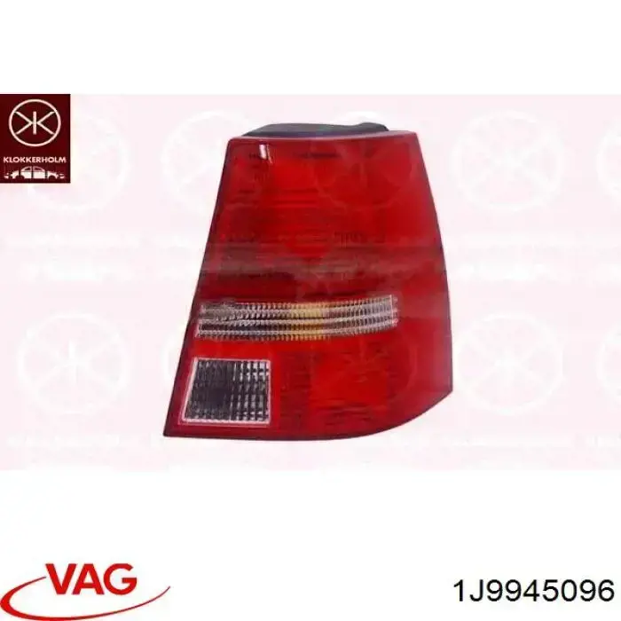 Купити 1J9945096 VAG Задня права фара