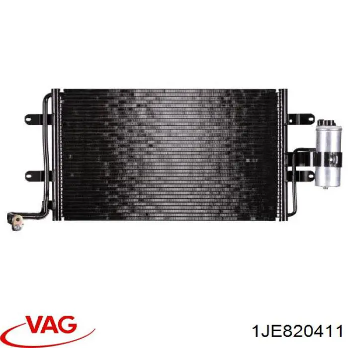 1JE820411 VAG Конденсатор