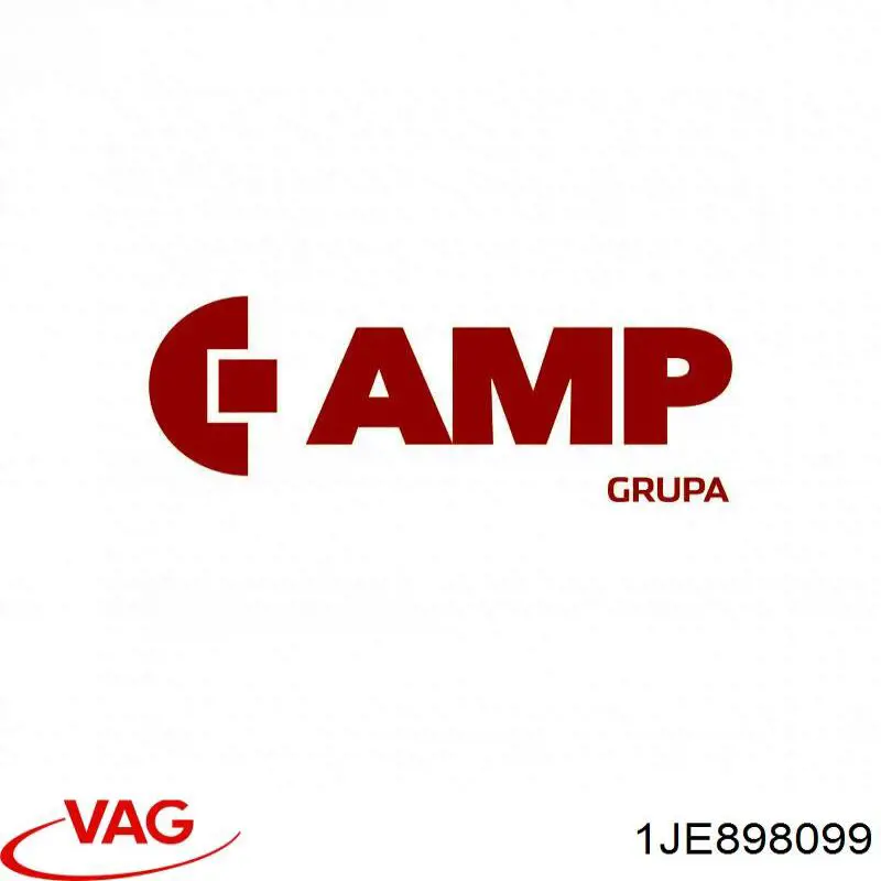 1JE898099 VAG Підйомник механічний вітрового скла