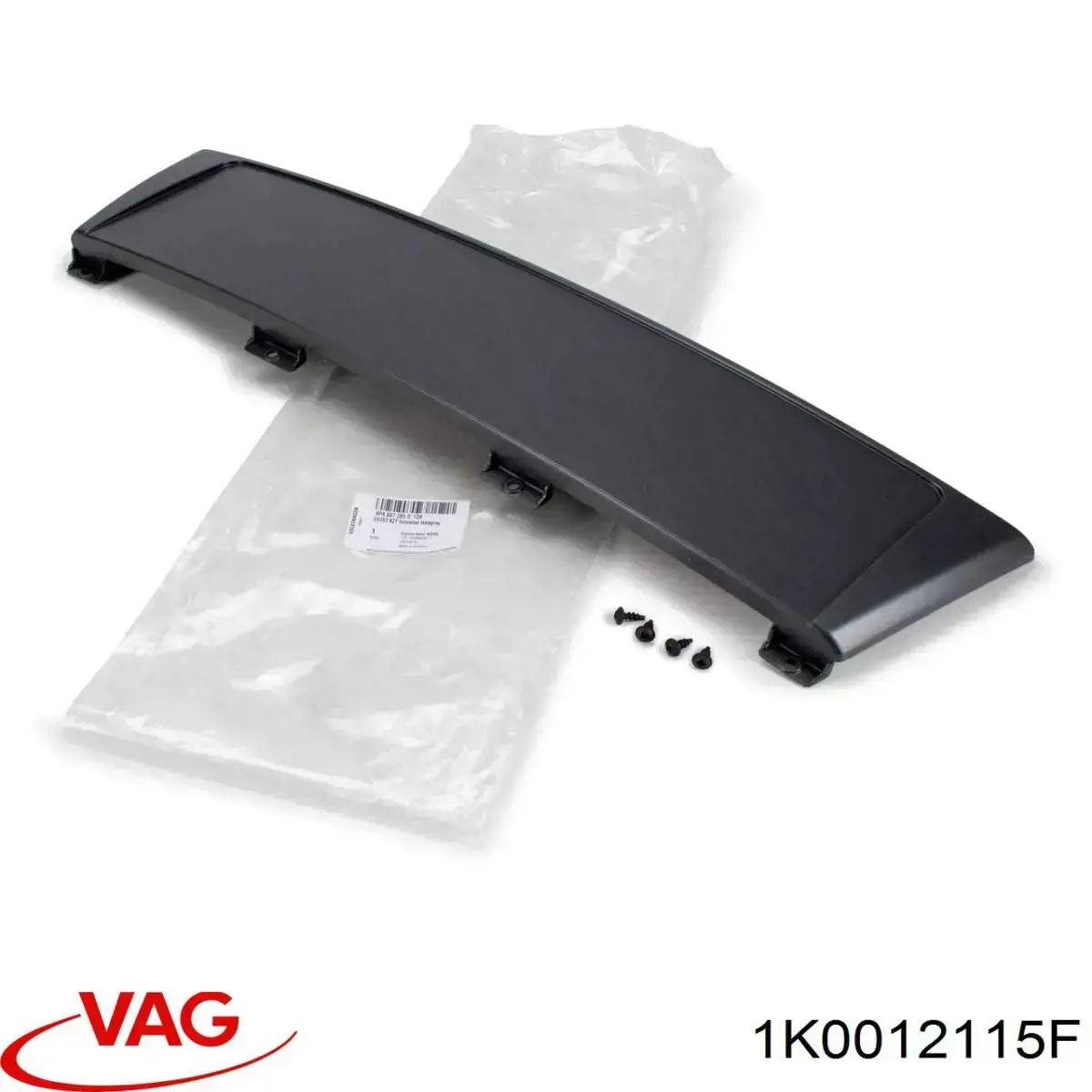 Купити 1K0012115F VAG Скринька для інструментів