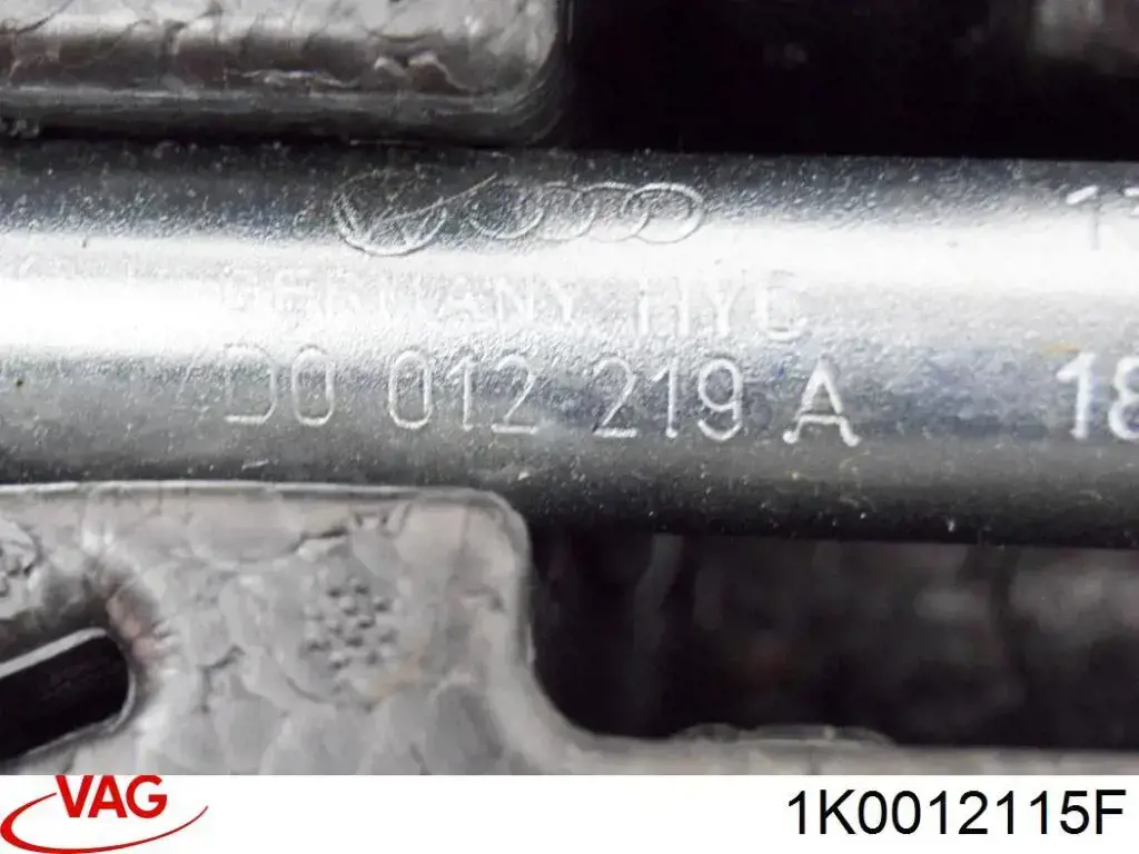 Купити 1K0012115F VAG Скринька для інструментів
