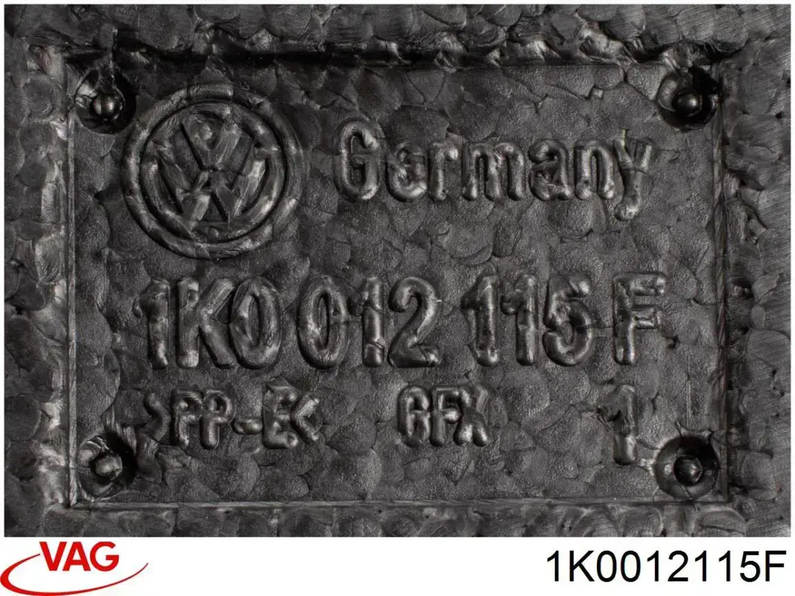 Скринька для інструментів VAG 1K0012115F ціна, від 12.67 USD