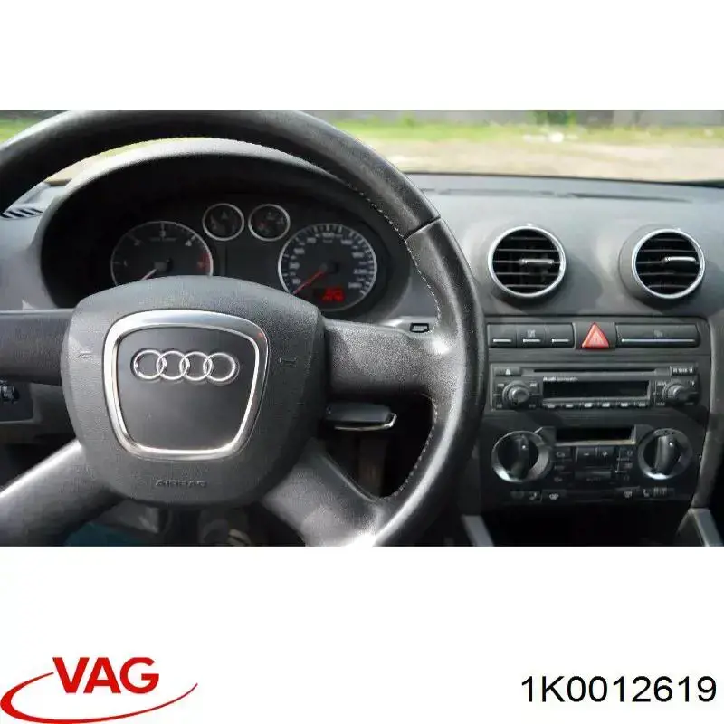 Купити 8Z0012619 VAG Герметик для шин