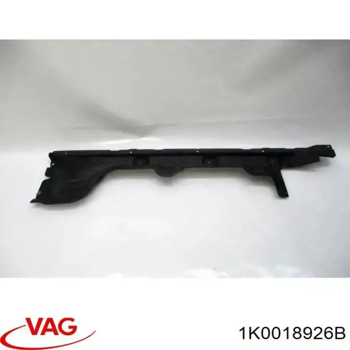 Кронштейн кріплення захисту двигуна VAG 1K0018926B