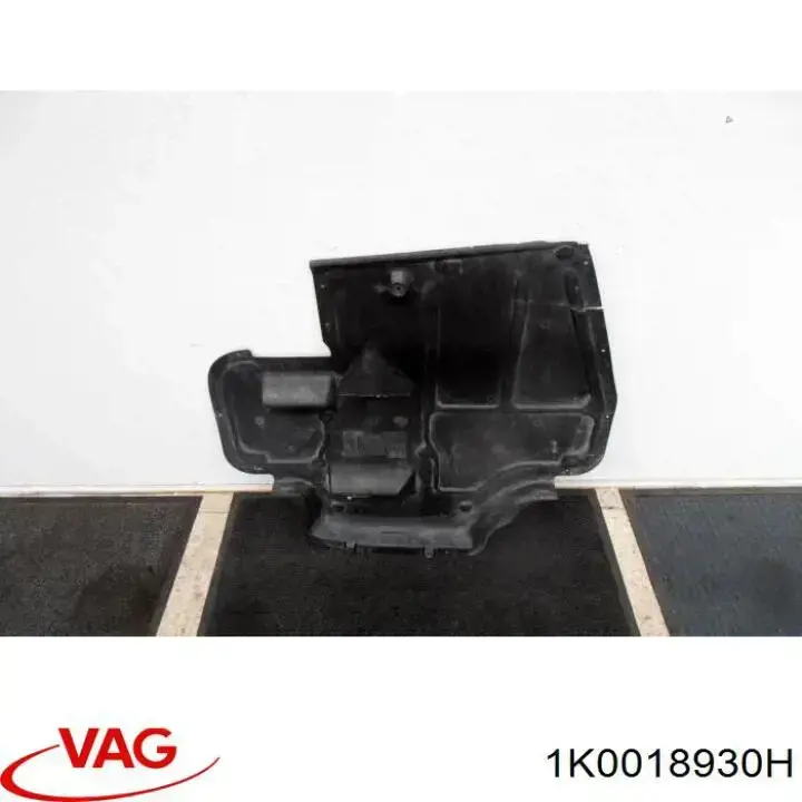 Купити 1K0018930F VAG Захист піддона картера двигуна