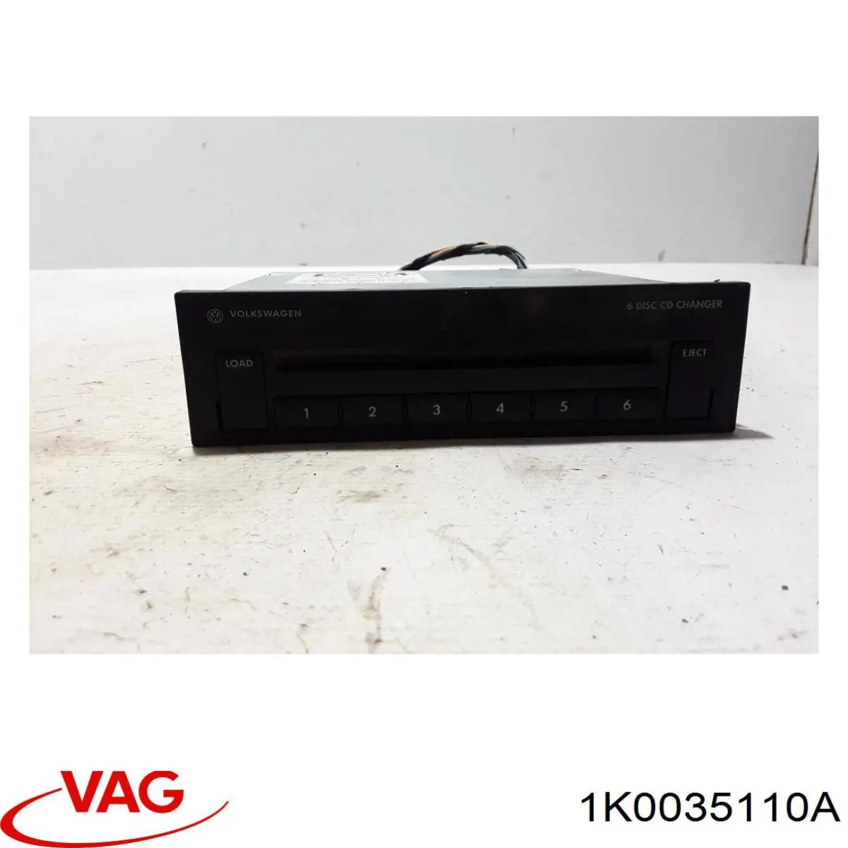 1K0035110A VAG 