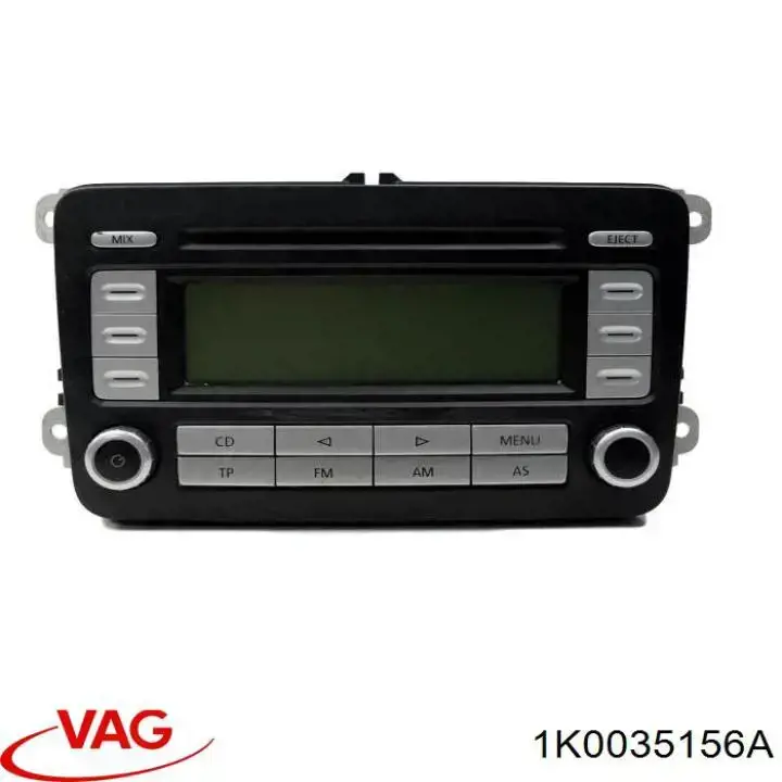  1K0035156A VAG