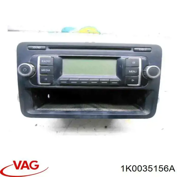Купити 1K0035156A VAG 