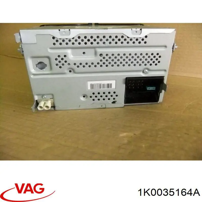  VAG 1K0035164A ціна, від 17.72 USD