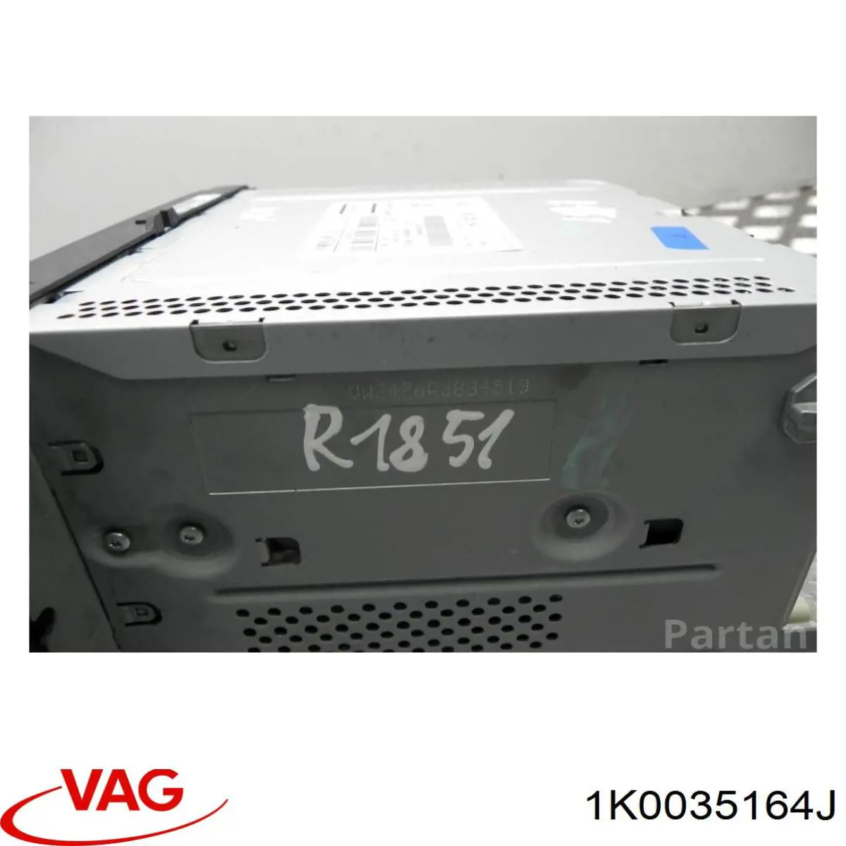  VAG 1K0035164J ціна, від 31.67 USD