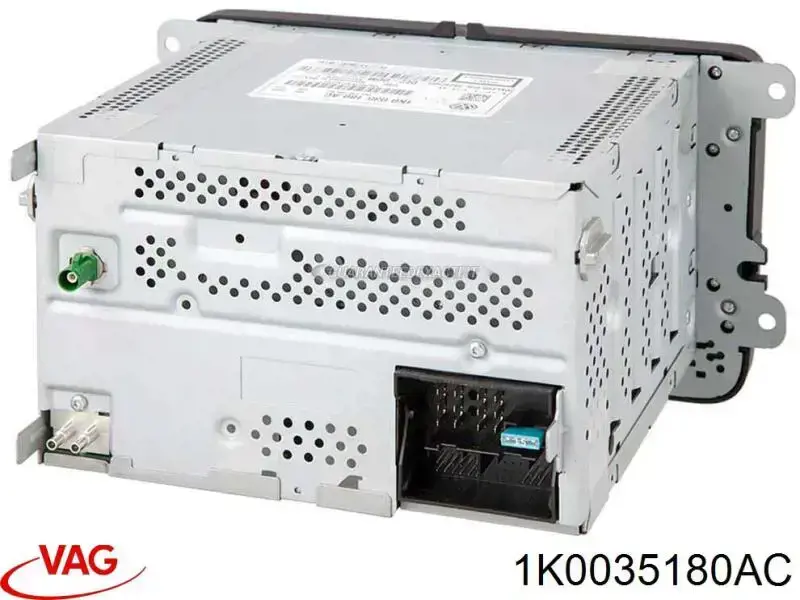 Купити 1K0035180AC VAG 