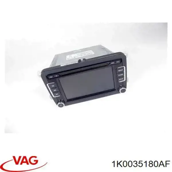  VAG 1K0035180AF ціна, від 88.88 USD
