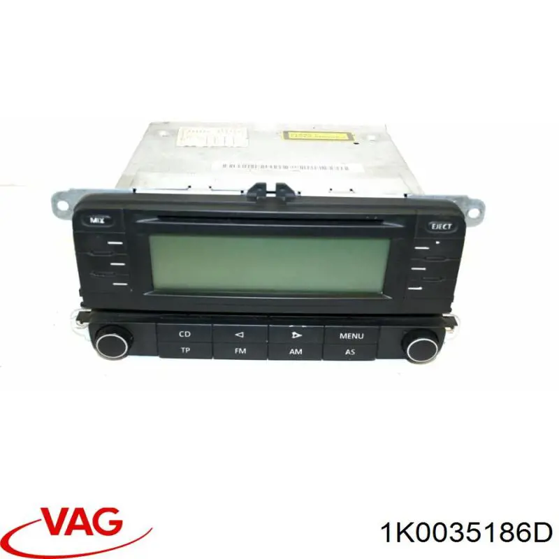 Купити 1K0035186D VAG 
