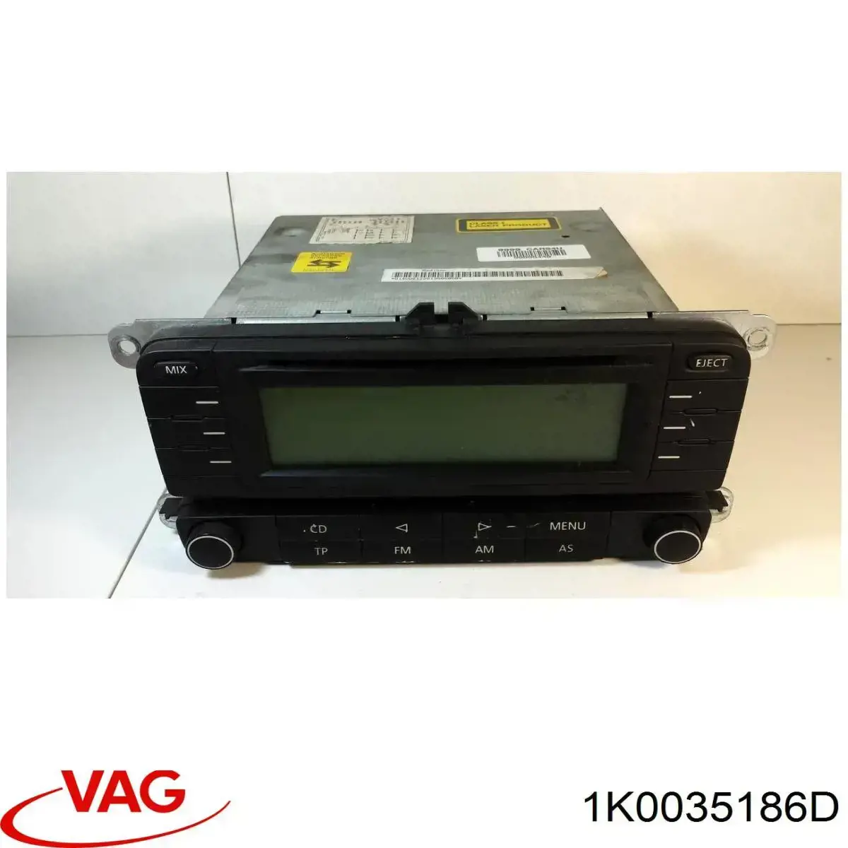  VAG 1K0035186D ціна, від 43.56 USD
