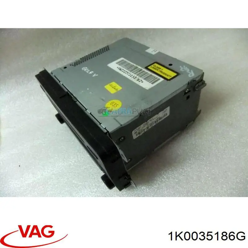 Нагрівальний елемент насоса сечовини Ad blue 1K0035186G VAG
