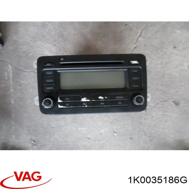 Купити 1K0035186G VAG Нагрівальний елемент насоса сечовини Ad blue