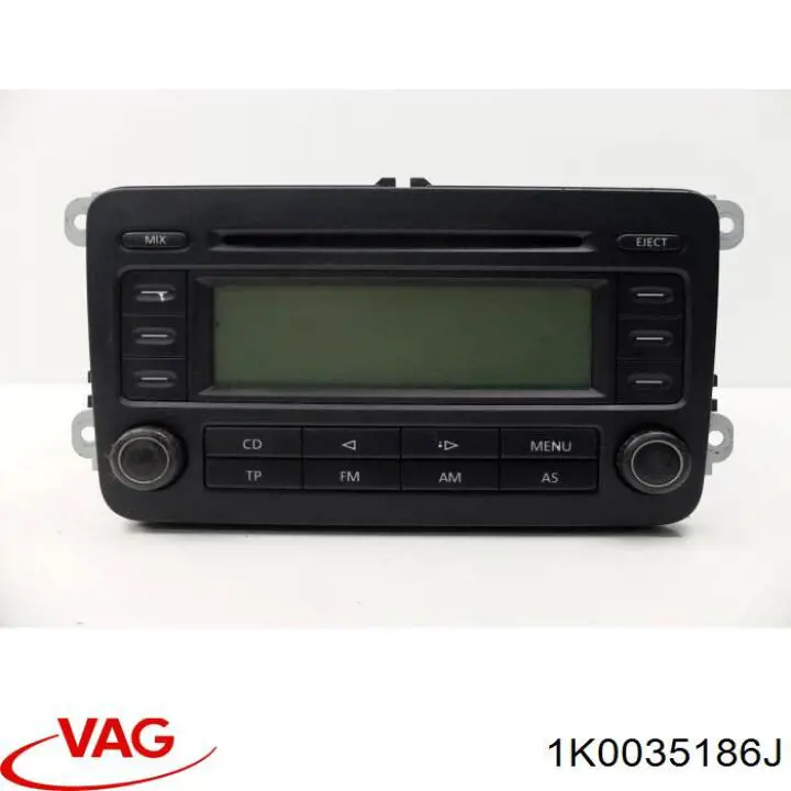 Купити 1K0035186J VAG 
