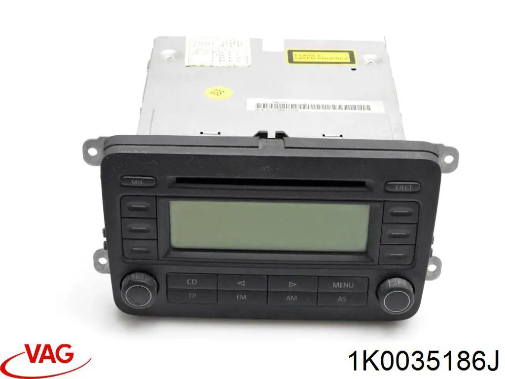 1K0035186J VAG 