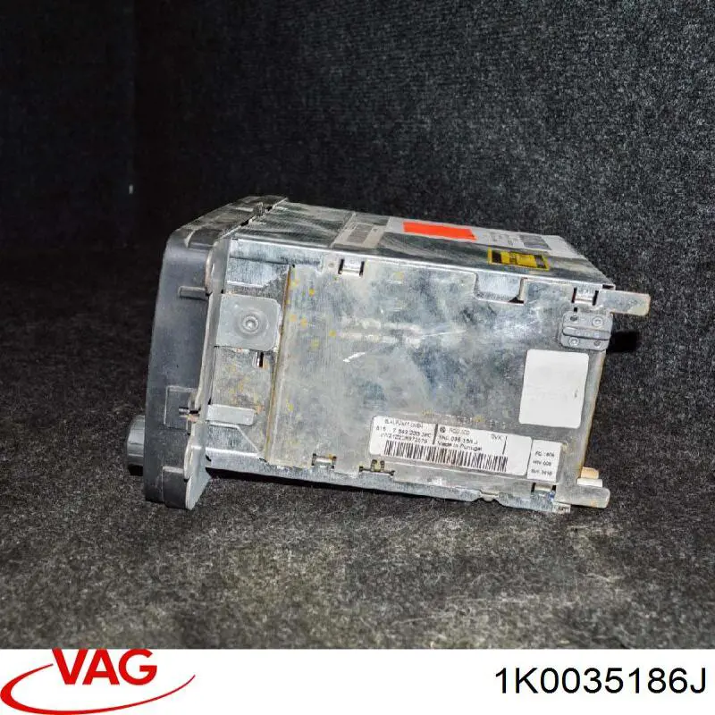  VAG 1K0035186J ціна, від 10.72 USD