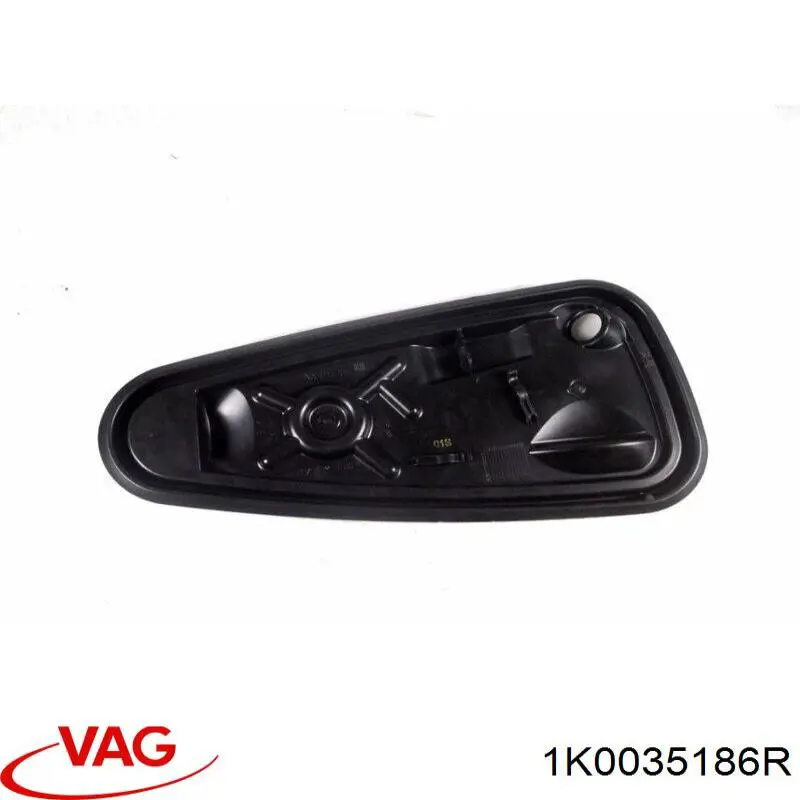 Магнітола на Volkswagen Golf V 1K5