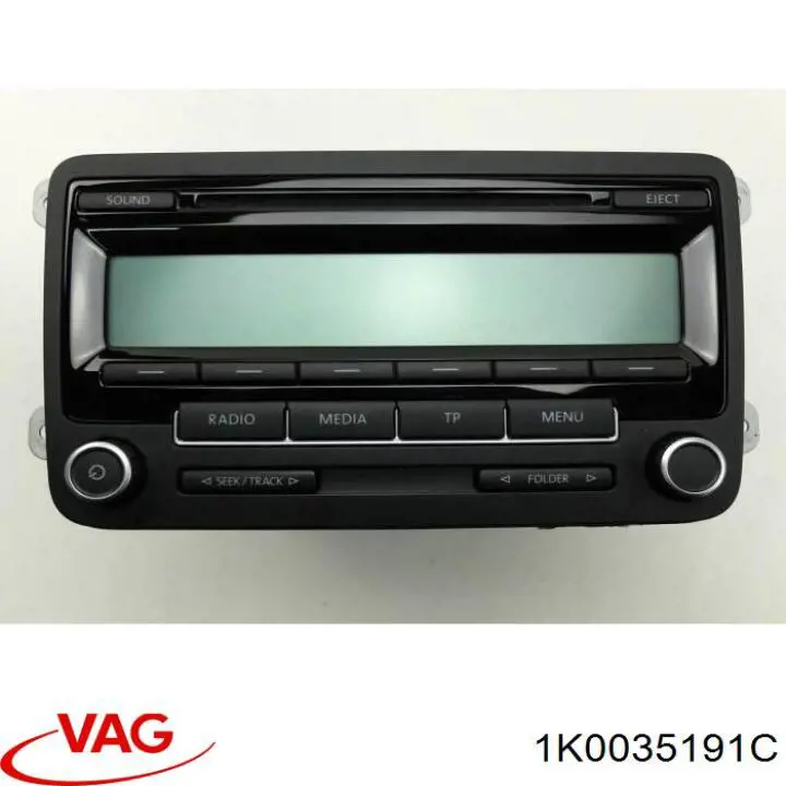  VAG 1K0035191C ціна, від 69.48 USD