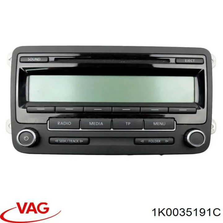 1K0035191C VAG 