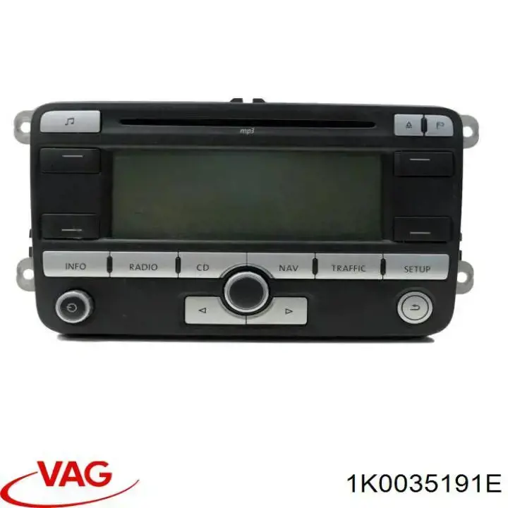 Купити 1K0035191E VAG 