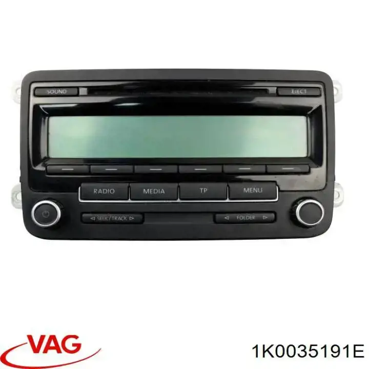  1K0035191E VAG