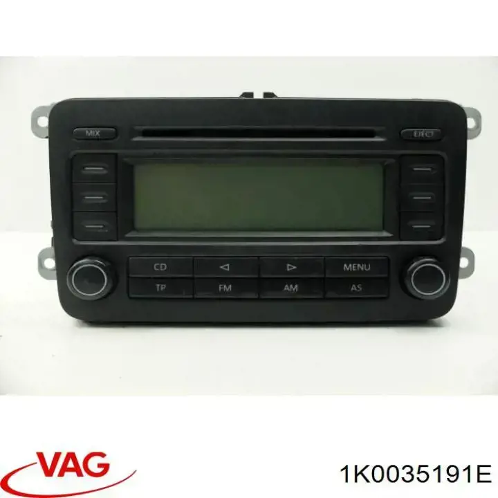  VAG 1K0035191E
