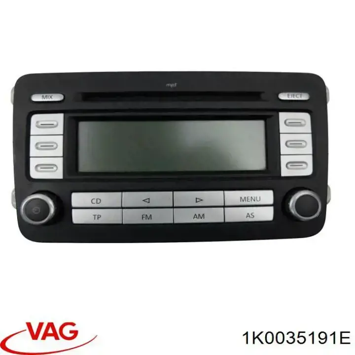 1K0035191E VAG 