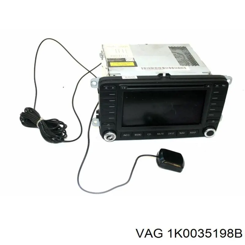  VAG 1K0035198B ціна, від 112.87 USD