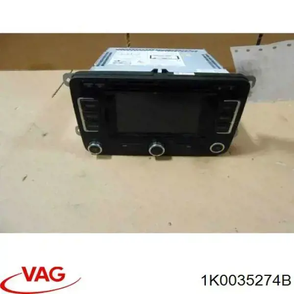 1K0035274B VAG 
