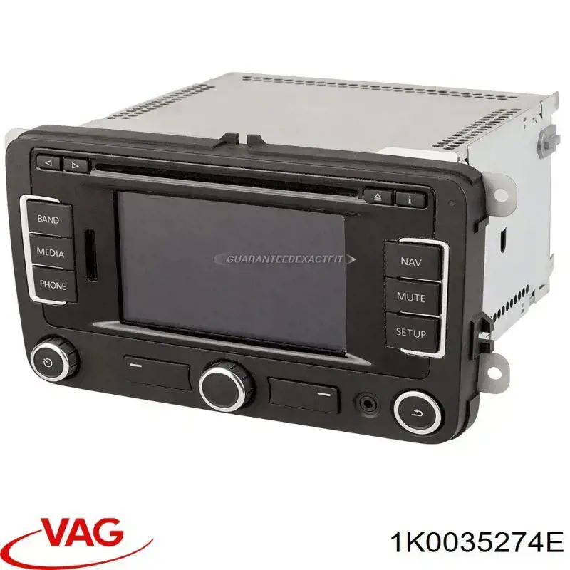 Купити 1K0035274E VAG Дисплей багатофункціональний