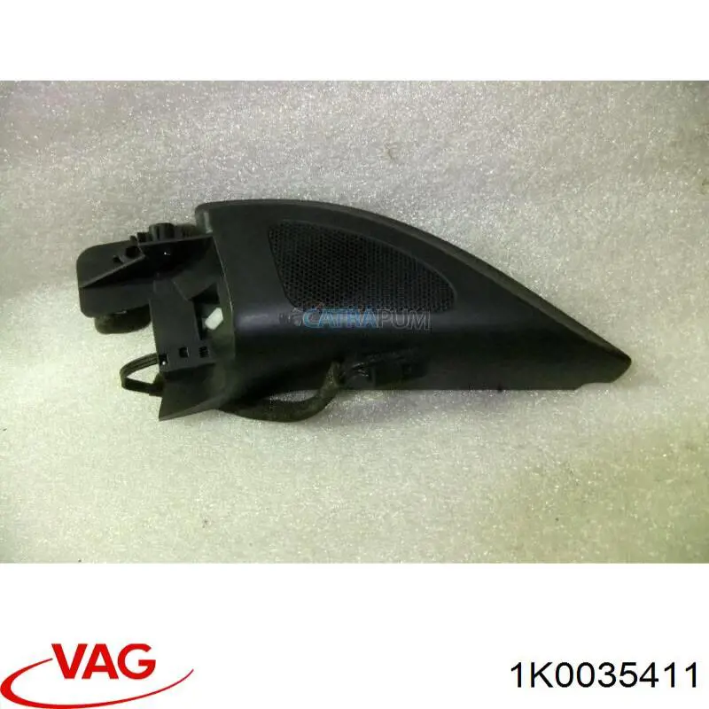 Динамік задньої полиці VAG 1K0035411