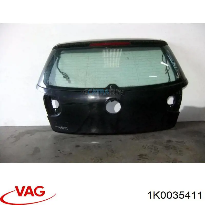 Купити 1K0035411 VAG Динамік задньої полиці