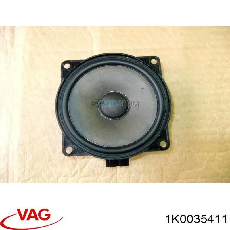 Купити 1K0035411 VAG Динамік задньої полиці
